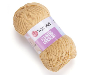 Пряжа YarnArt Flowers Unicolor 732