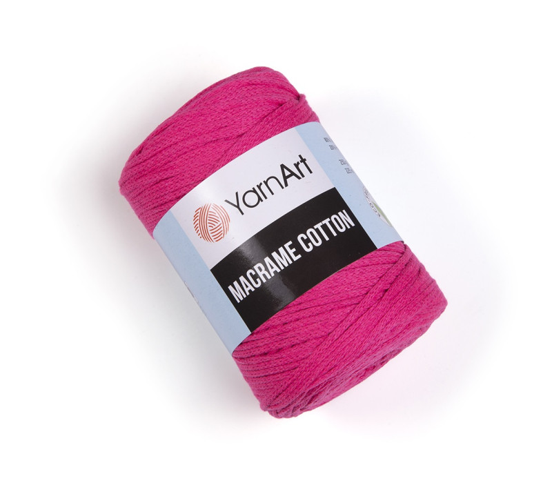 Пряжа YarnArt Macrame Cotton 803 Пряжа YarnArt Macrame Cotton 803