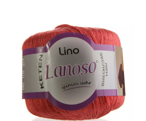 Пряжа Lanoso Lino 938