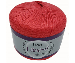 Пряжа Lanoso Lino 938
