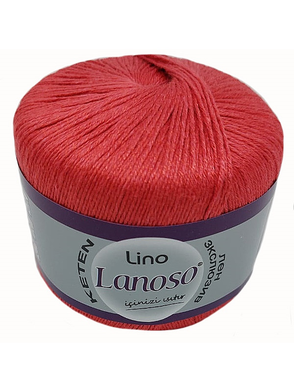 Пряжа Lanoso Lino 938