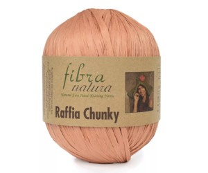 Пряжа FibraNatura Raffia Chanky 114-19