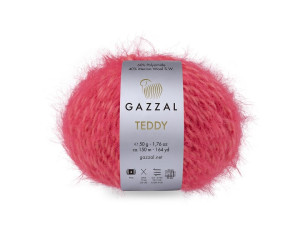 Пряжа Gazzal Teddy 6542