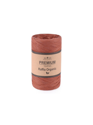 Пряжа Premium Yarns Raffia Organic 016