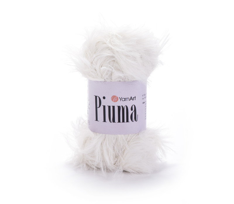 Пряжа YarnArt Piuma 4403