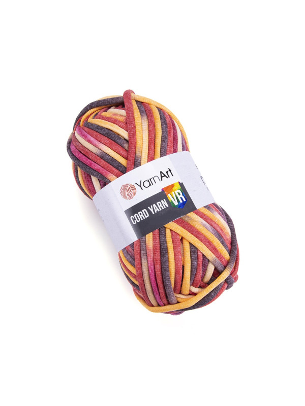 Пряжа YarnArt Cord Yarn VR 923