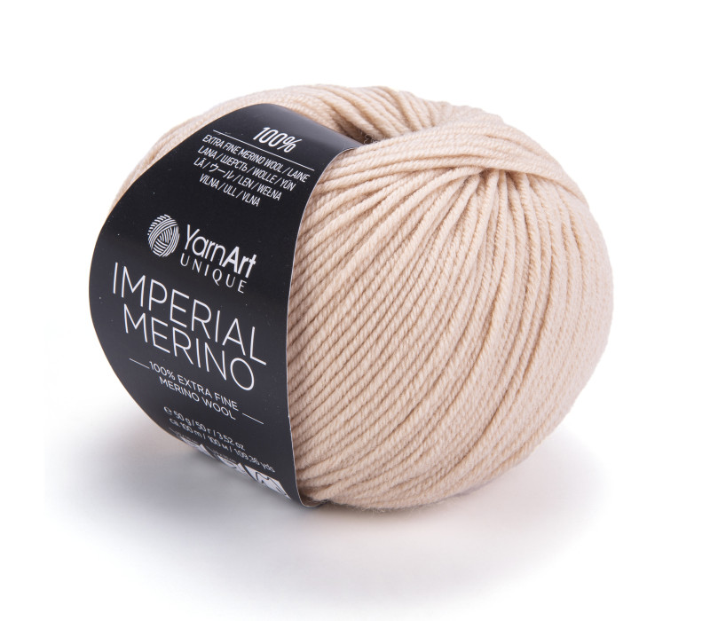 Пряжа YarnArt Imperial Merino 3305