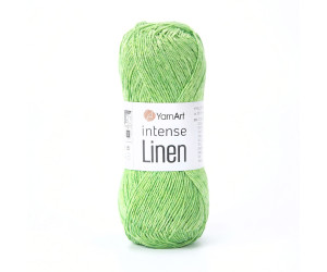 Пряжа YarnArt Intense Linen 4125