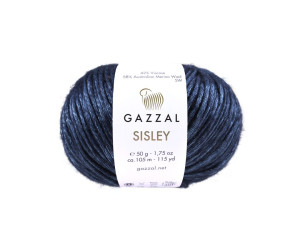 Пряжа Gazzal Sisley 5721