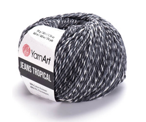 Пряжа YarnArt Jeans Tropical 611