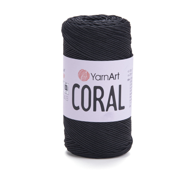 Пряжа YarnArt Coral 1902 Пряжа YarnArt Coral 1902