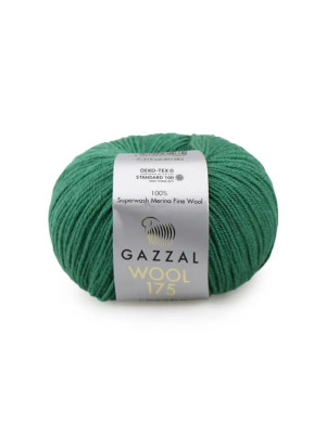 Пряжа Gazzal Wool 175 319