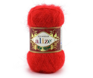 Пряжа Alize Kid Royal 50 цвет 56