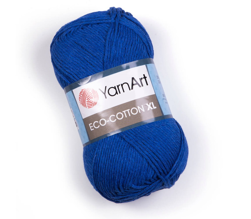 Пряжа YarnArt Eco-Cotton XL 774 Пряжа YarnArt Eco-Cotton XL 774