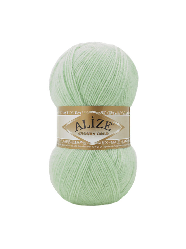 Пряжа Alize Angora Gold 842