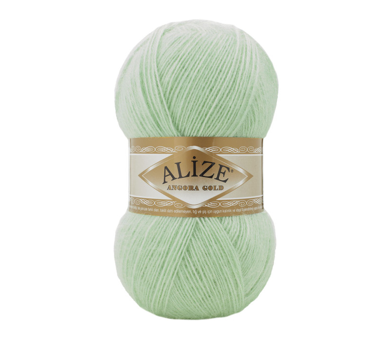 Пряжа Alize Angora Gold 842