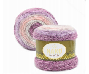 Пряжа Nako Peru Color 32413