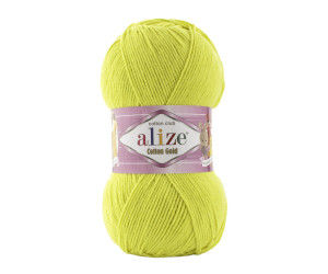 Пряжа Alize Cotton Gold 668