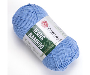 Пряжа YarnArt Jeans Bamboo 122