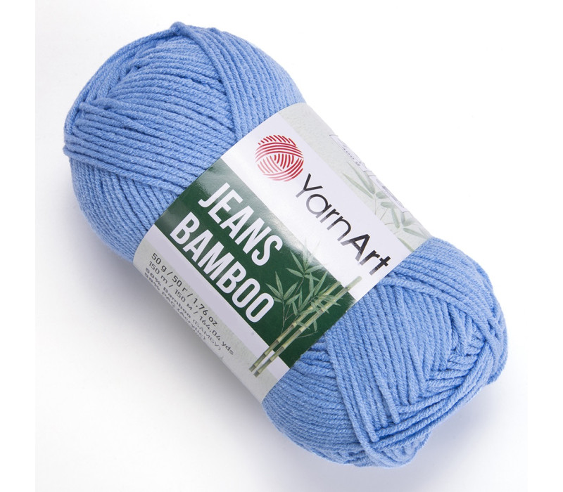 Пряжа YarnArt Jeans Bamboo 122 Пряжа YarnArt Jeans Bamboo 122