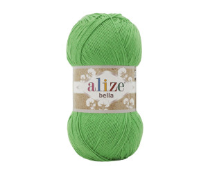 Пряжа Alize Bella 100 455
