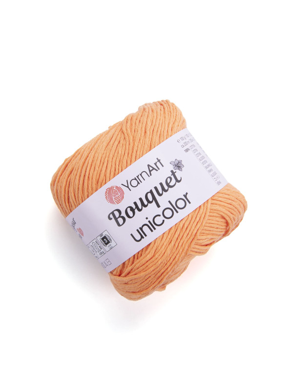 Пряжа YarnArt Bouquet Unicolor 3214