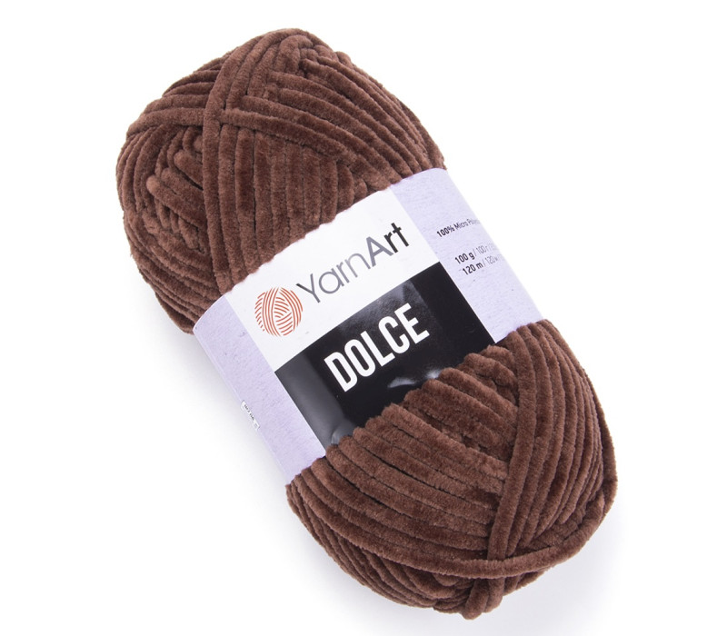Пряжа YarnArt Dolce 791 Пряжа YarnArt Dolce 791