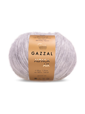 Пряжа Gazzal Alpaca Air 78