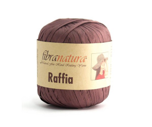 Пряжа FibraNatura Raffia 116-03