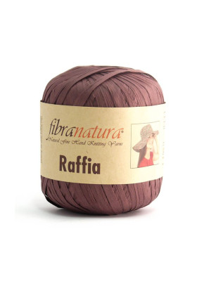 Пряжа FibraNatura Raffia 116-03