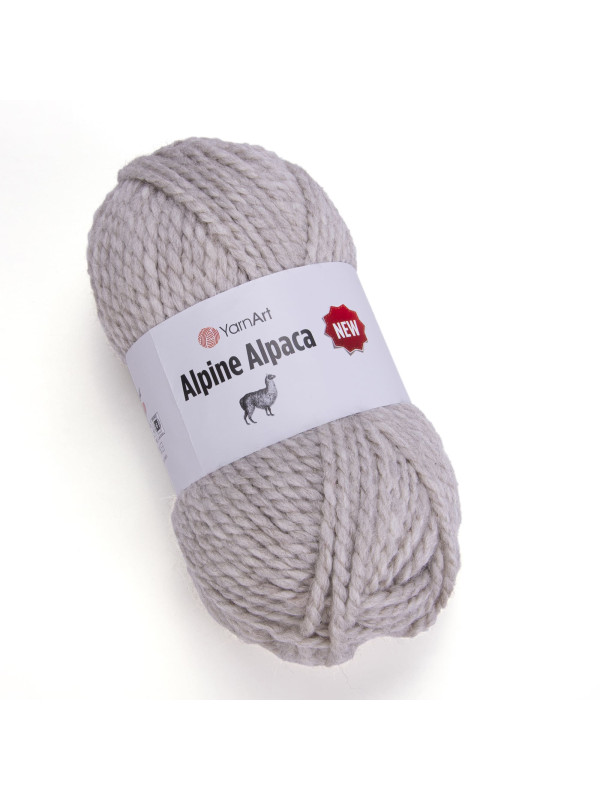 Пряжа YarnArt Alpine Alpaca NEW 1430