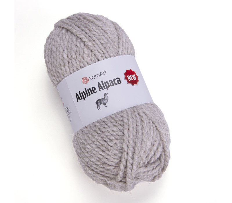 Пряжа YarnArt Alpine Alpaca NEW 1430