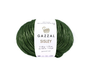 Пряжа Gazzal Sisley 5724