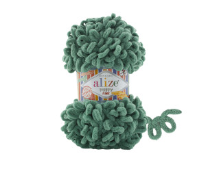 Пряжа Alize Puffy Fine 192
