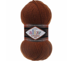 Пряжа Alize Lanagold Fine 373