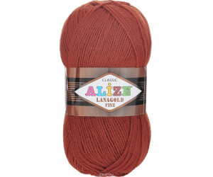 Пряжа Alize Lanagold Fine 641
