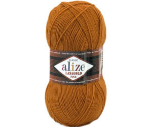 Пряжа Alize Lanagold Fine 234