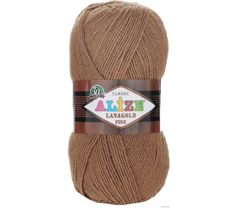 Пряжа Alize Lanagold Fine 179 Пряжа Alize Lanagold Fine 179