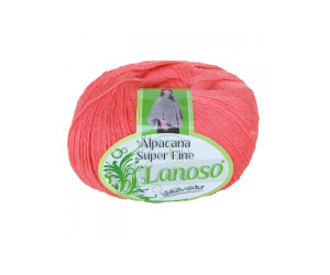 Пряжа Lanoso Alpacana Super Fine 933