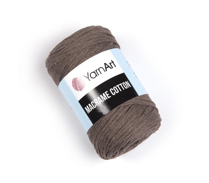 Пряжа YarnArt Macrame Cotton 791 (2020) Пряжа YarnArt Macrame Cotton 791 (2020)