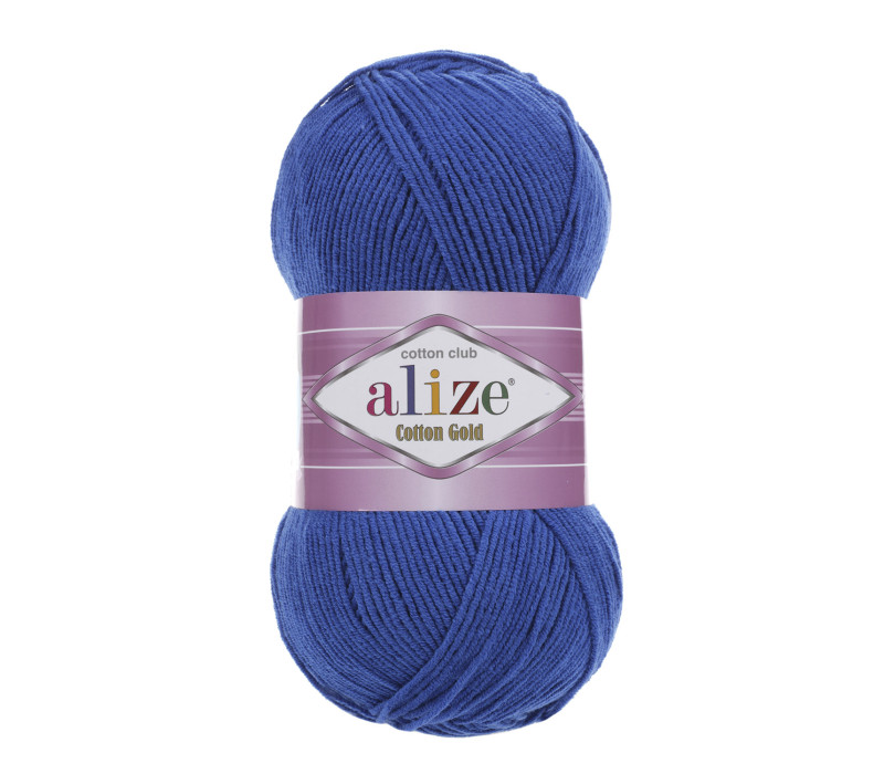 Пряжа Alize Cotton Gold 141