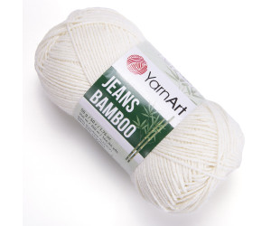 Пряжа YarnArt Jeans Bamboo 102