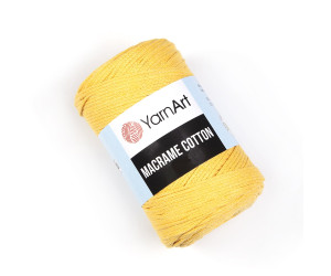 Пряжа YarnArt Macrame Cotton 764 (2020)