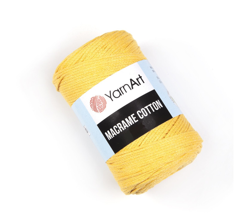Пряжа YarnArt Macrame Cotton 764 (2020) Пряжа YarnArt Macrame Cotton 764 (2020)