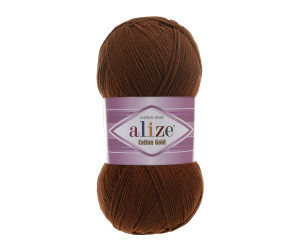 Пряжа Alize Cotton Gold 690