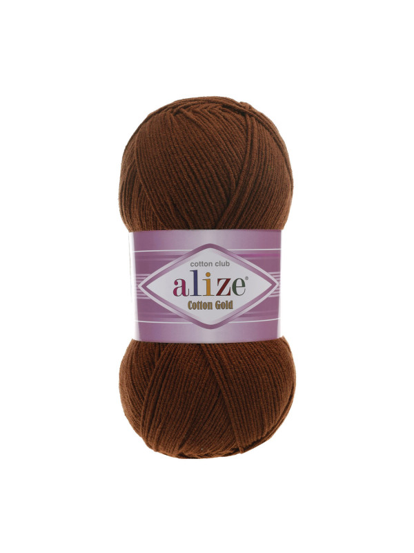 Пряжа Alize Cotton Gold 690