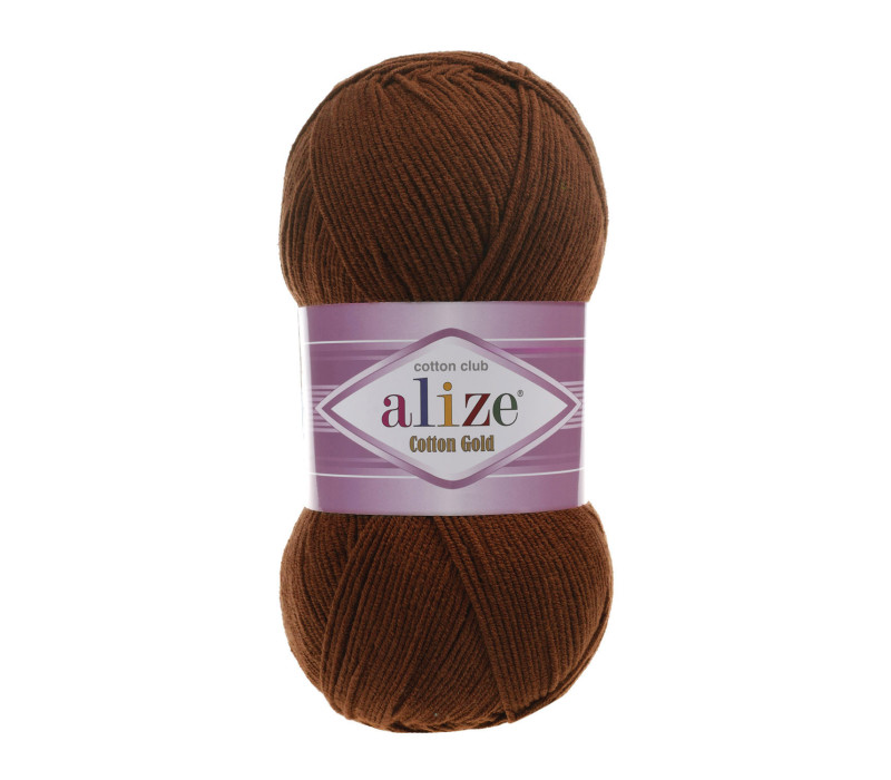 Пряжа Alize Cotton Gold 690 Пряжа Alize Cotton Gold 690