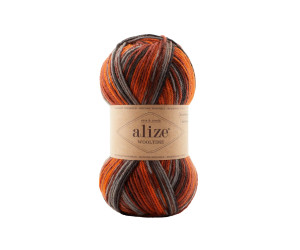 Пряжа Alize Wooltime 11014