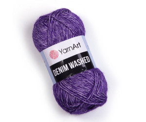 Пряжа YarnArt Denim Washed 907