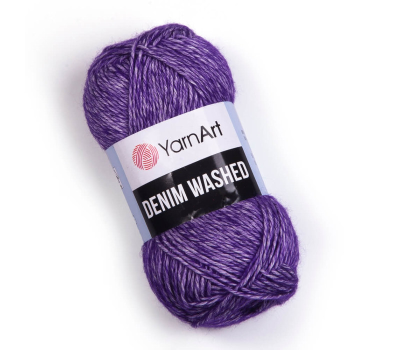 Пряжа YarnArt Denim Washed 907